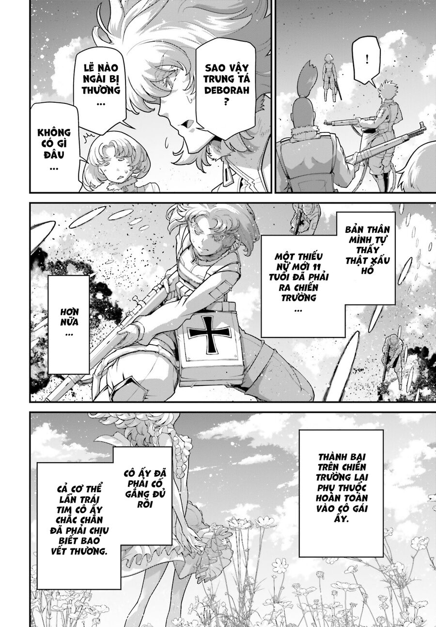 Tanya Chiến Ký Chapter 73 - 14