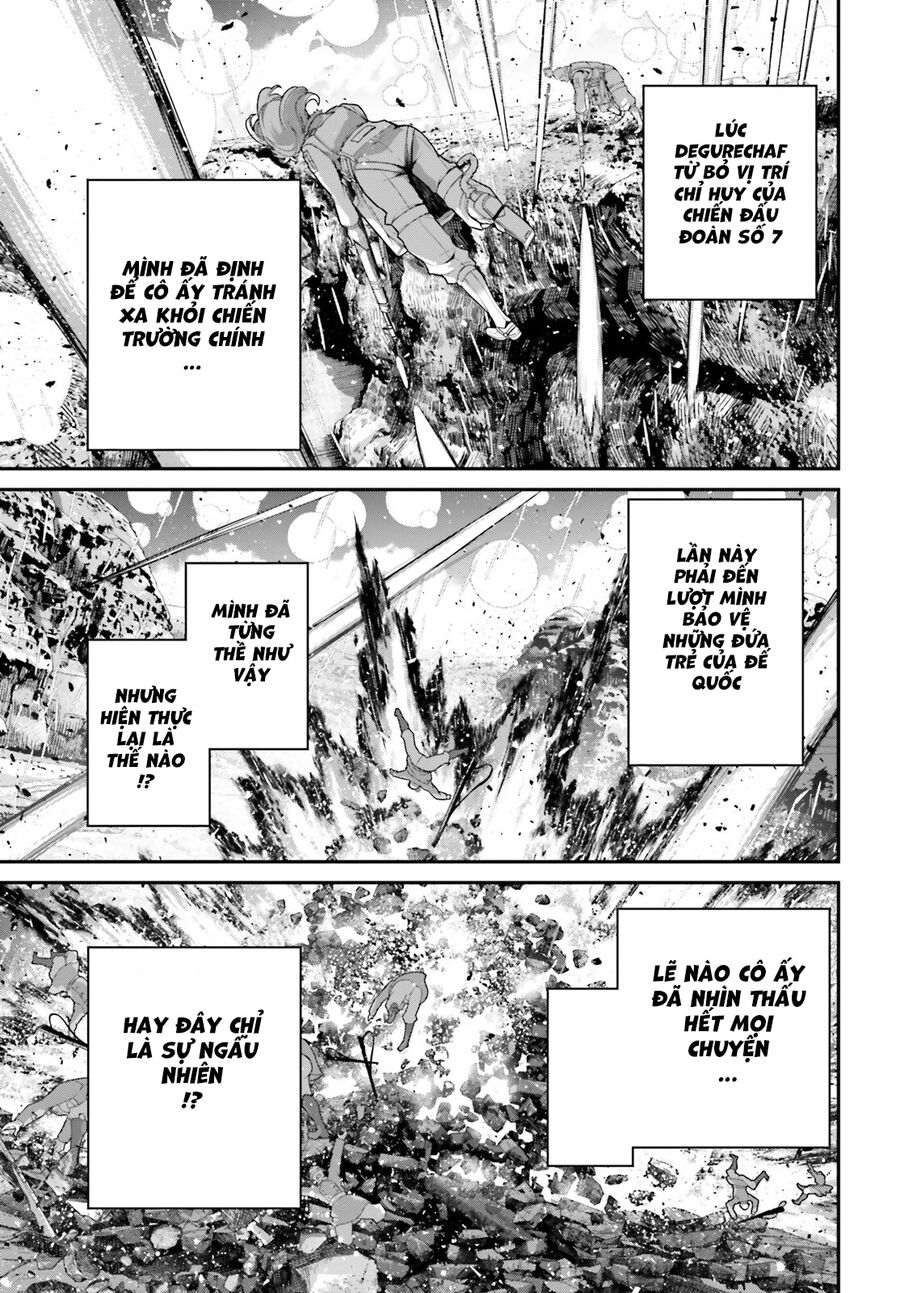 Tanya Chiến Ký Chapter 73 - 15