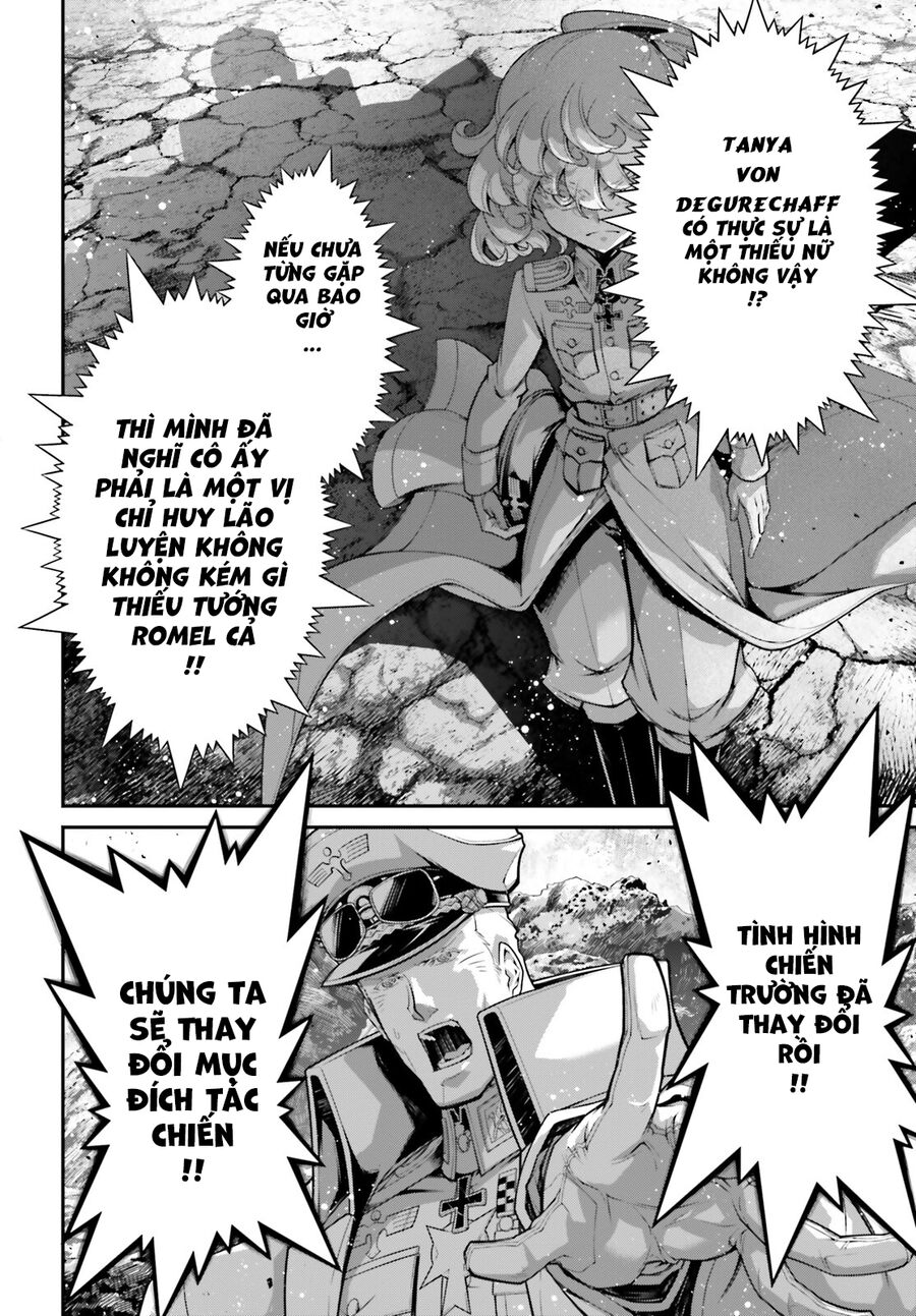 Tanya Chiến Ký Chapter 73 - 16