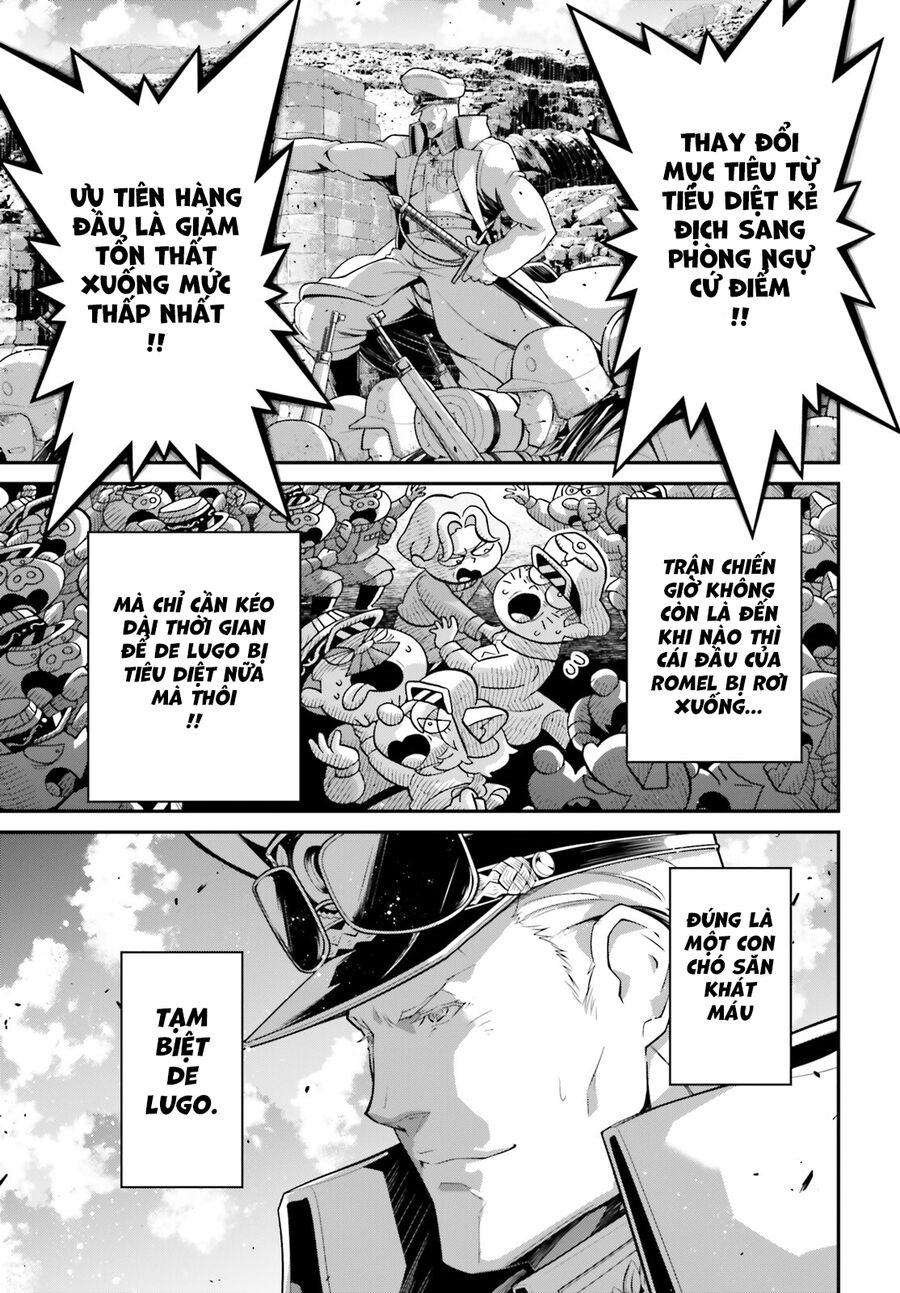 Tanya Chiến Ký Chapter 73 - 17