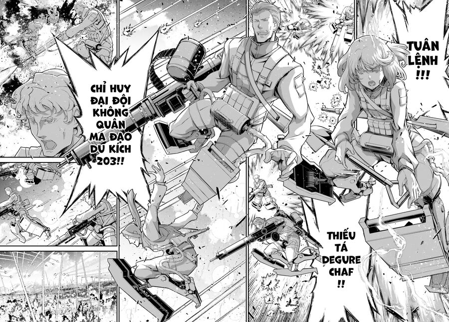 Tanya Chiến Ký Chapter 73 - 19