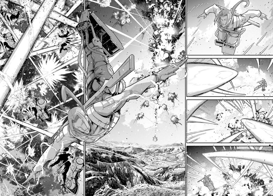 Tanya Chiến Ký Chapter 73 - 21