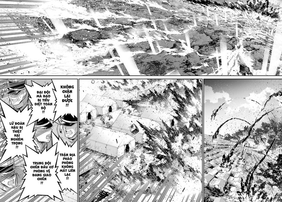 Tanya Chiến Ký Chapter 73 - 24