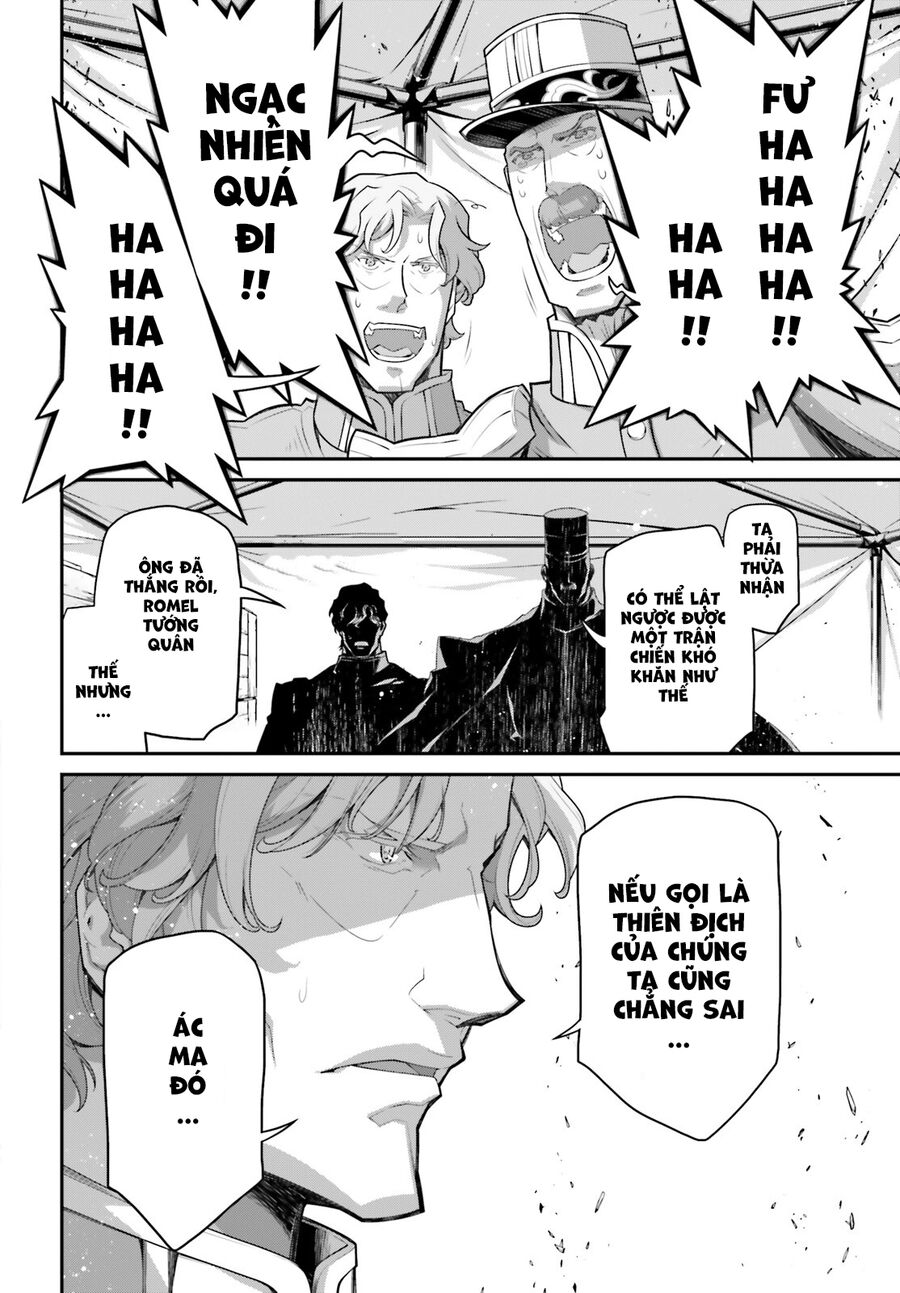 Tanya Chiến Ký Chapter 73 - 25