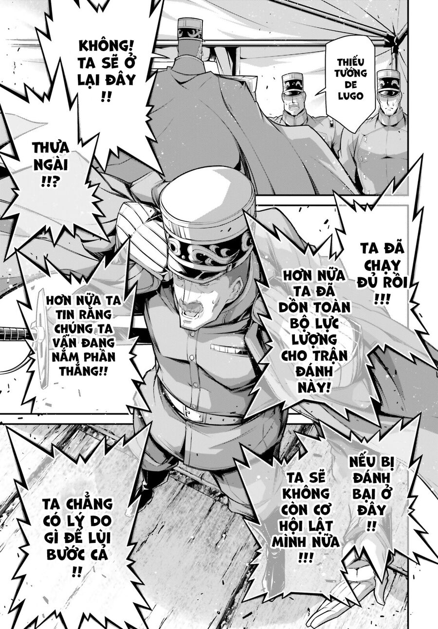 Tanya Chiến Ký Chapter 73 - 26