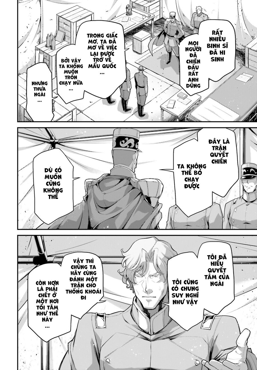 Tanya Chiến Ký Chapter 73 - 27