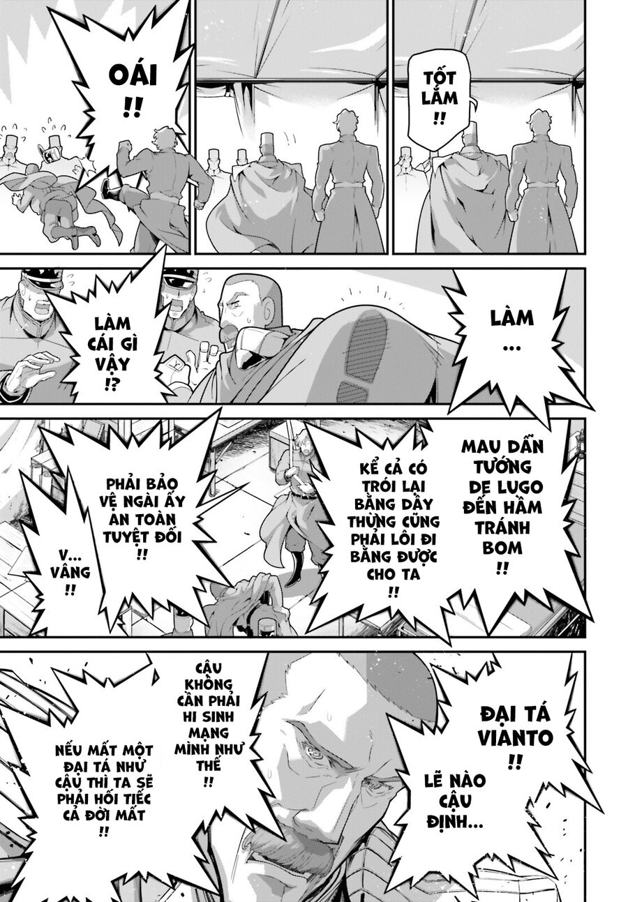 Tanya Chiến Ký Chapter 73 - 28