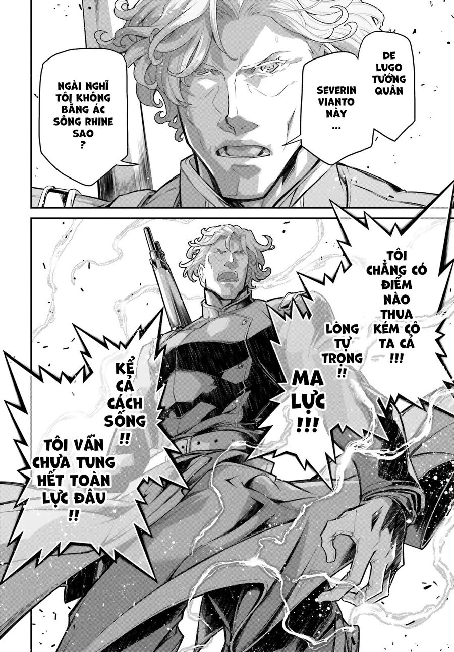 Tanya Chiến Ký Chapter 73 - 29