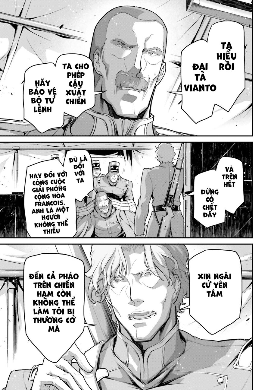 Tanya Chiến Ký Chapter 73 - 30