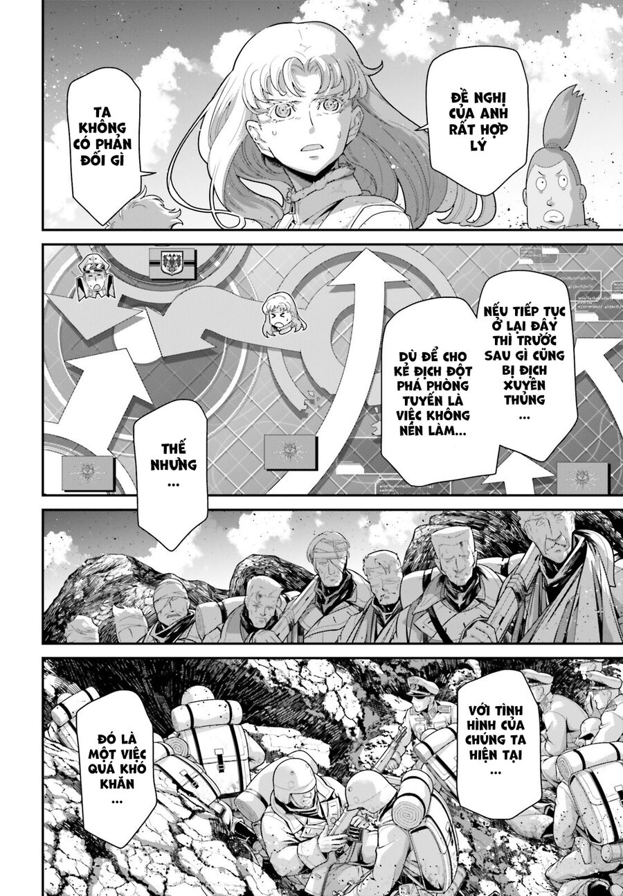 Tanya Chiến Ký Chapter 73 - 4