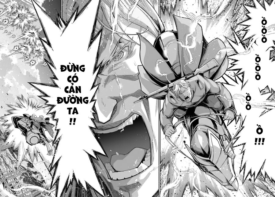 Tanya Chiến Ký Chapter 73 - 33