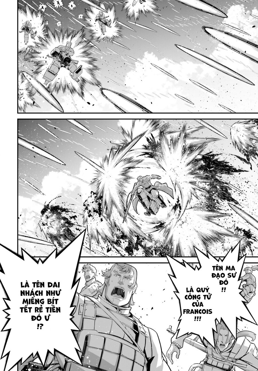 Tanya Chiến Ký Chapter 73 - 34