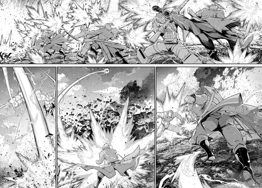 Tanya Chiến Ký Chapter 73 - 37