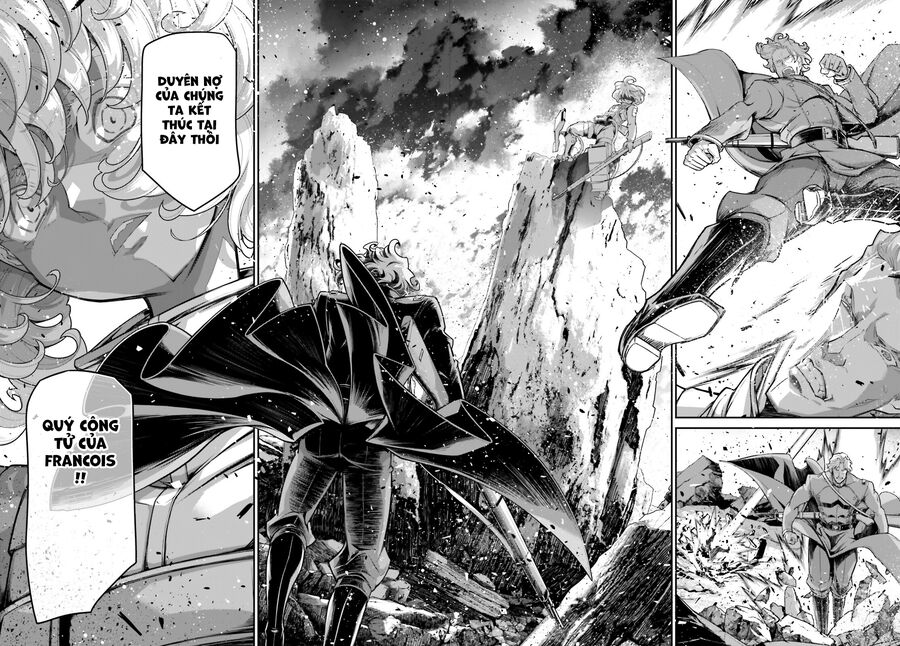 Tanya Chiến Ký Chapter 73 - 38