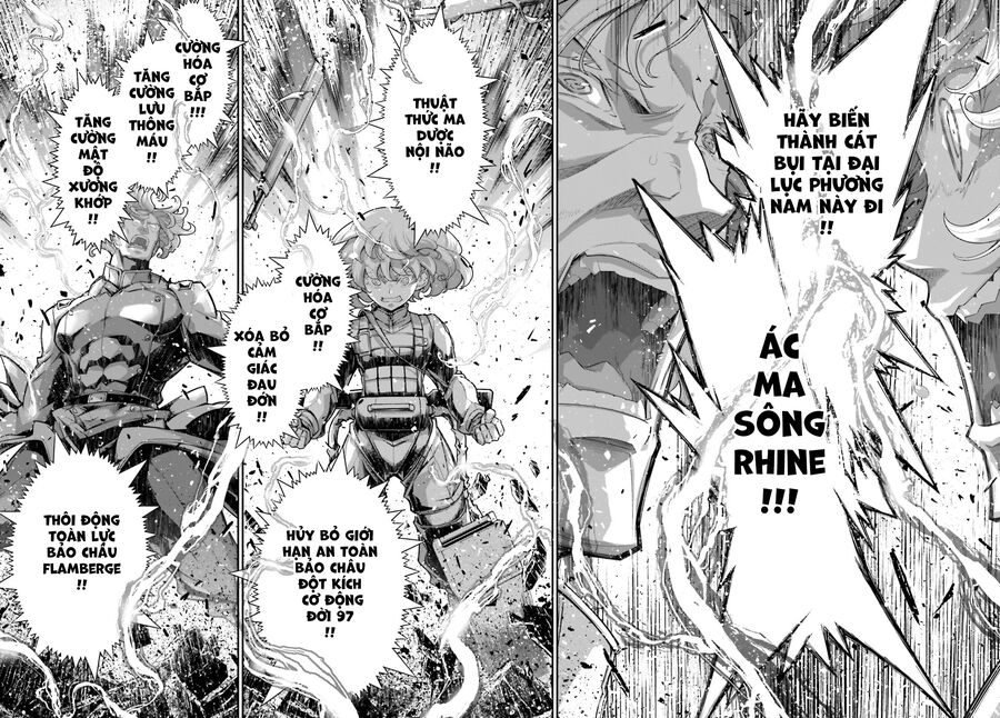 Tanya Chiến Ký Chapter 73 - 39