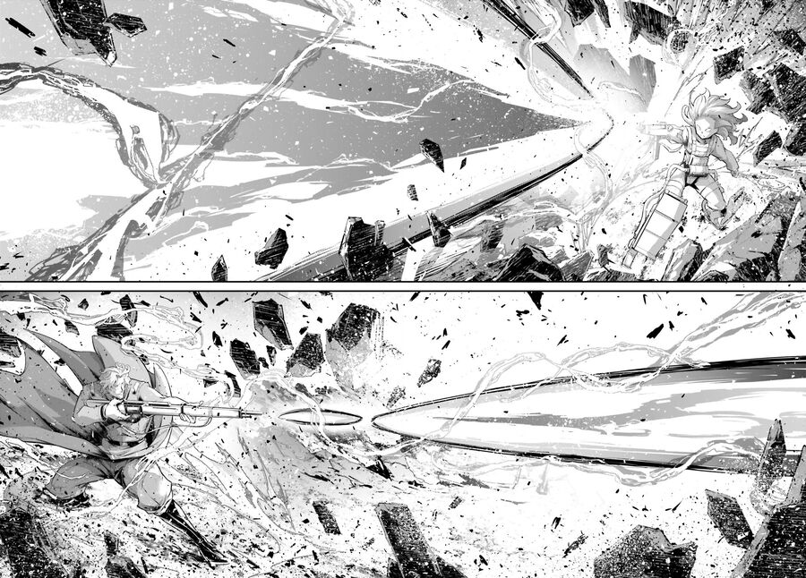 Tanya Chiến Ký Chapter 73 - 40