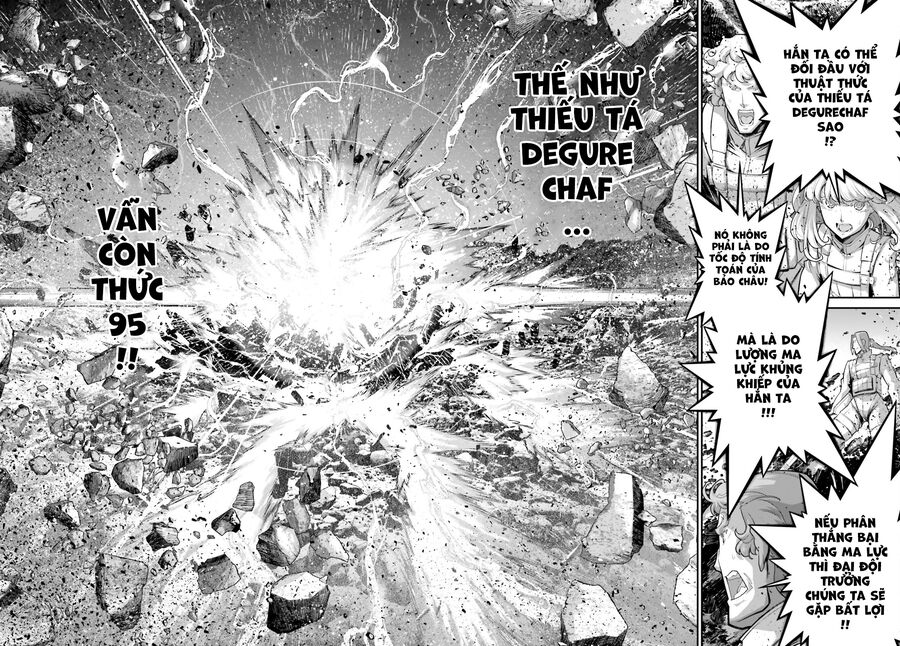 Tanya Chiến Ký Chapter 73 - 43