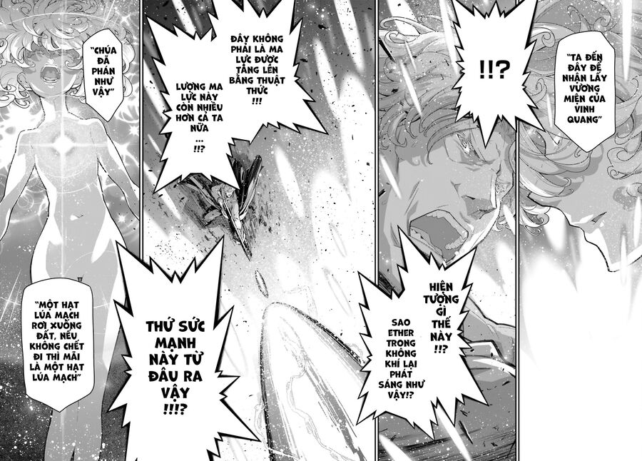 Tanya Chiến Ký Chapter 73 - 44