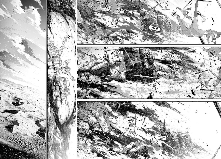 Tanya Chiến Ký Chapter 73 - 49