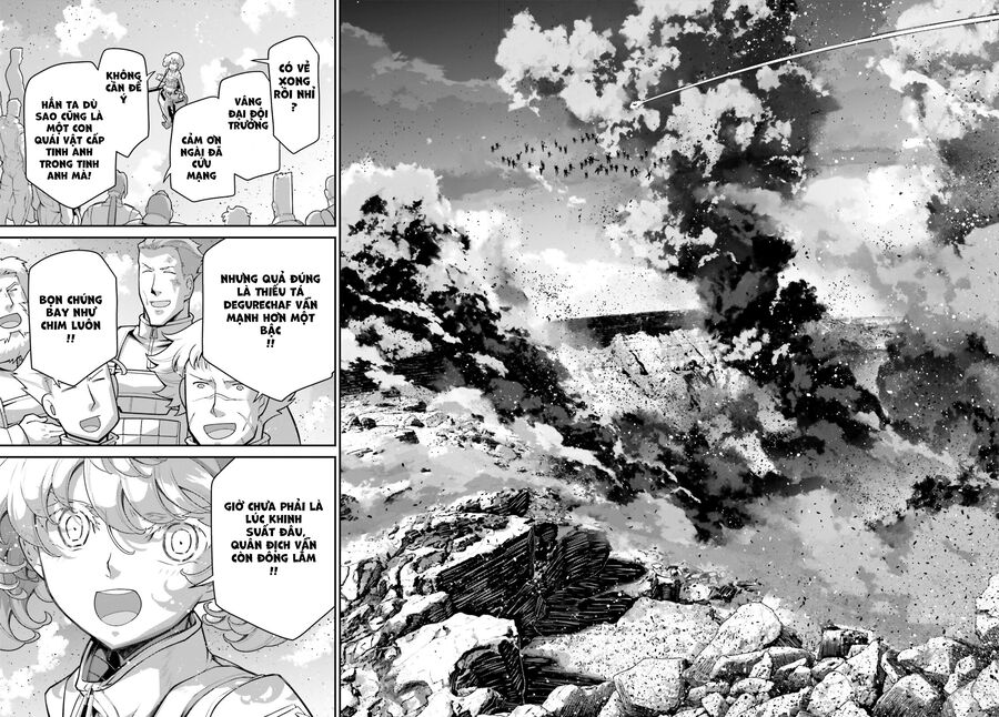 Tanya Chiến Ký Chapter 73 - 50