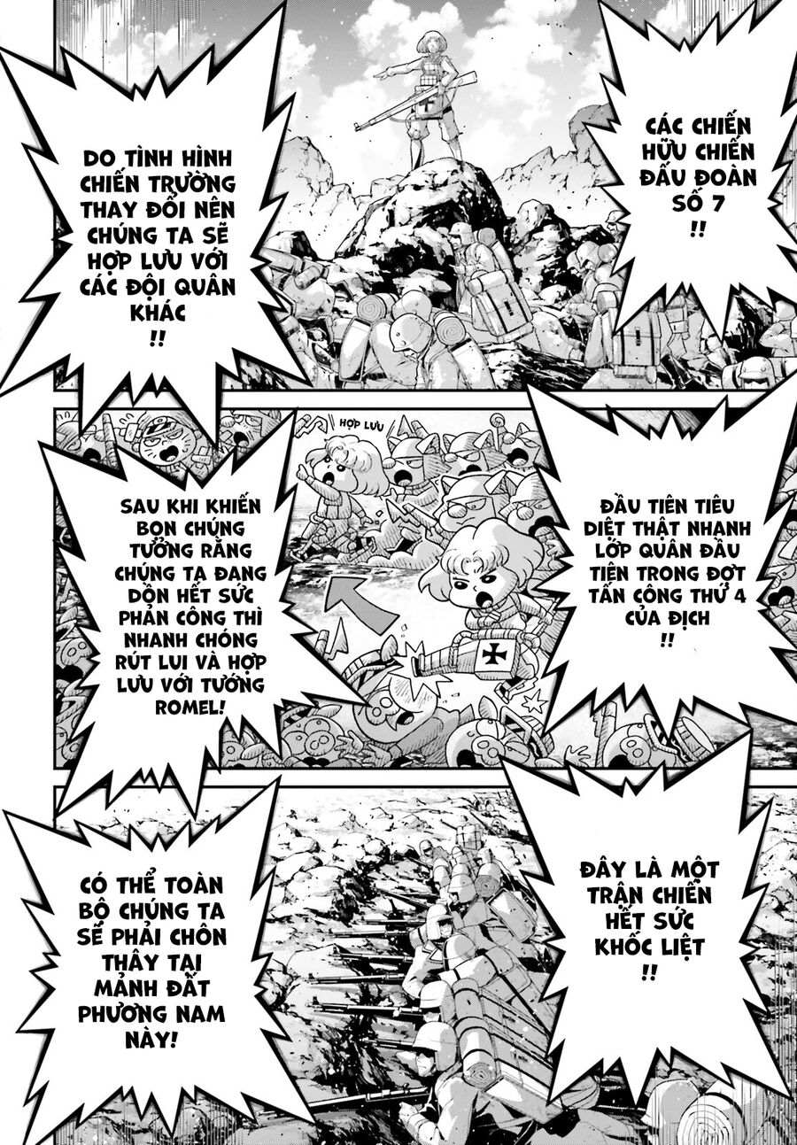 Tanya Chiến Ký Chapter 73 - 6