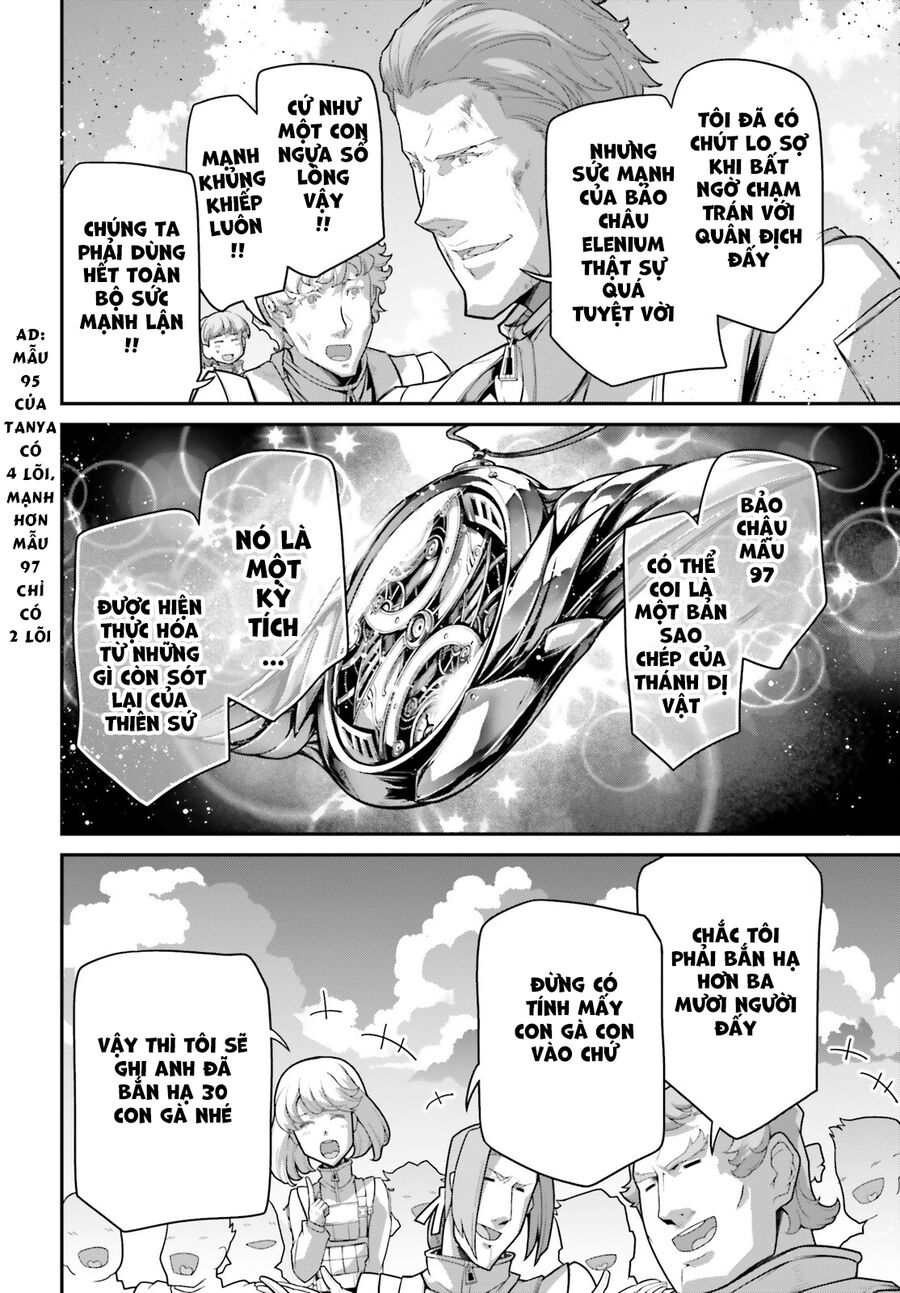 Tanya Chiến Ký Chapter 73 - 51