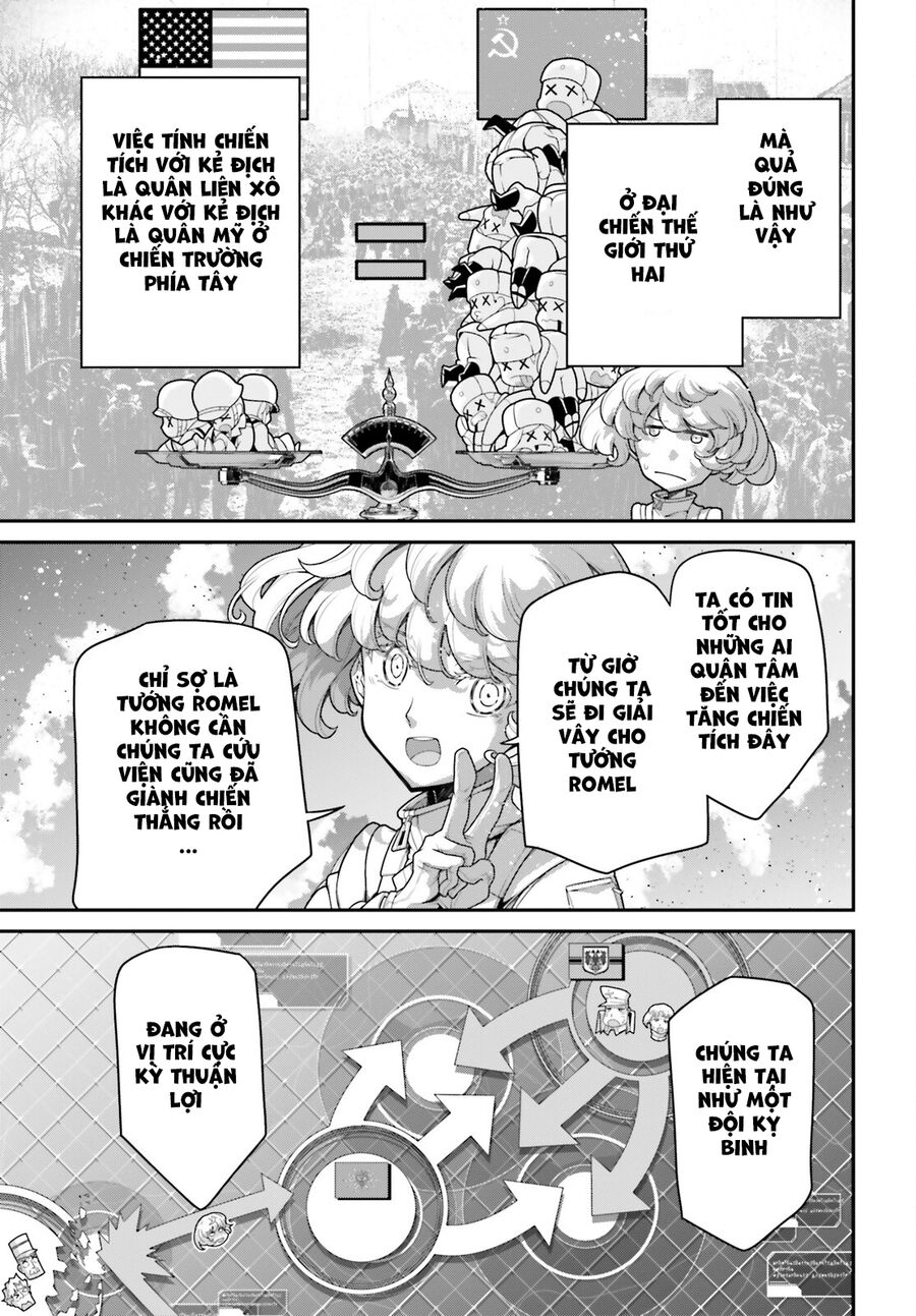 Tanya Chiến Ký Chapter 73 - 52