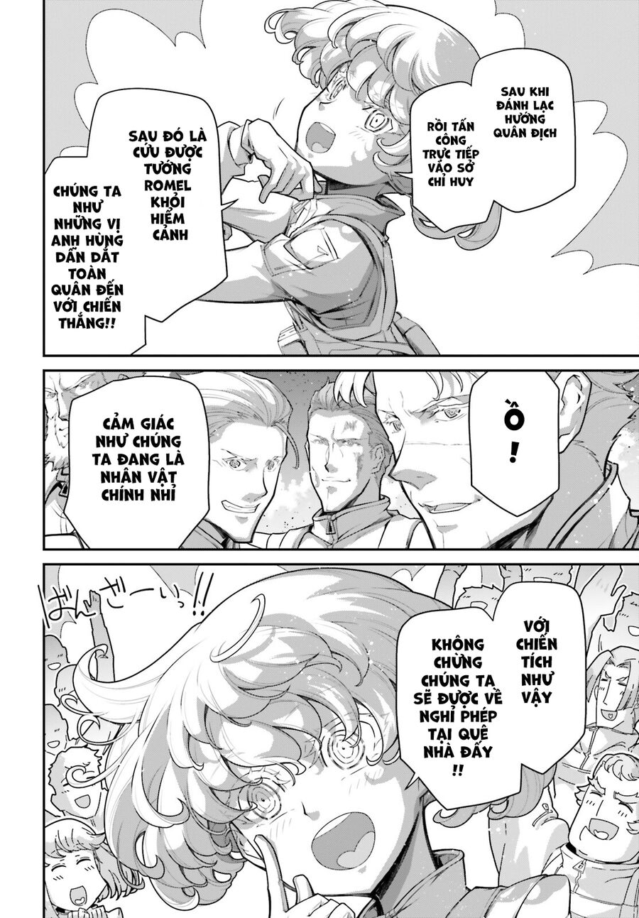 Tanya Chiến Ký Chapter 73 - 53