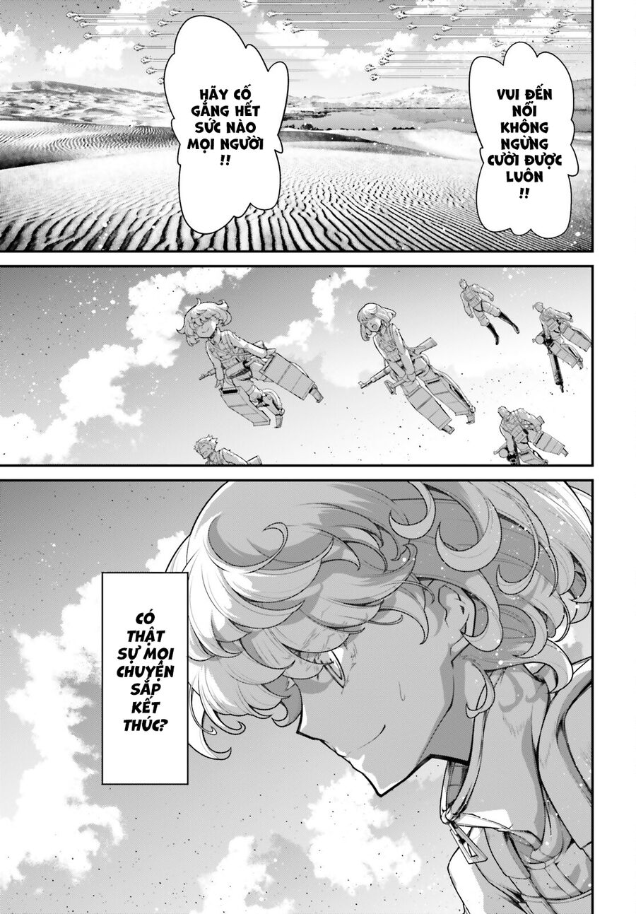 Tanya Chiến Ký Chapter 73 - 54