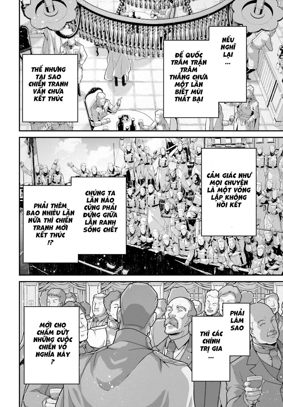 Tanya Chiến Ký Chapter 73 - 55