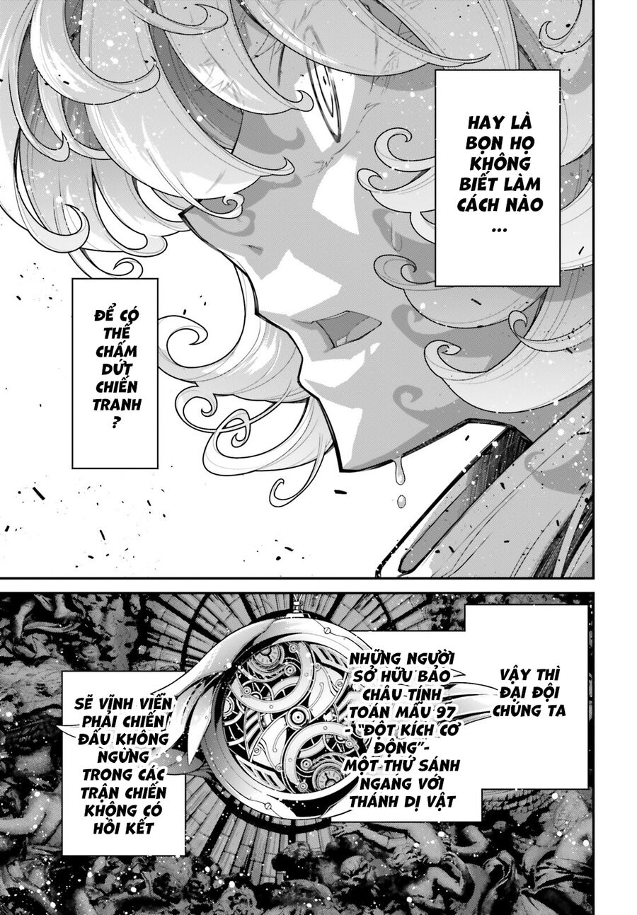 Tanya Chiến Ký Chapter 73 - 56