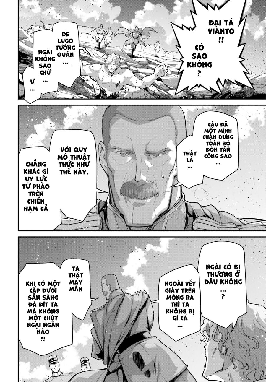 Tanya Chiến Ký Chapter 73 - 58