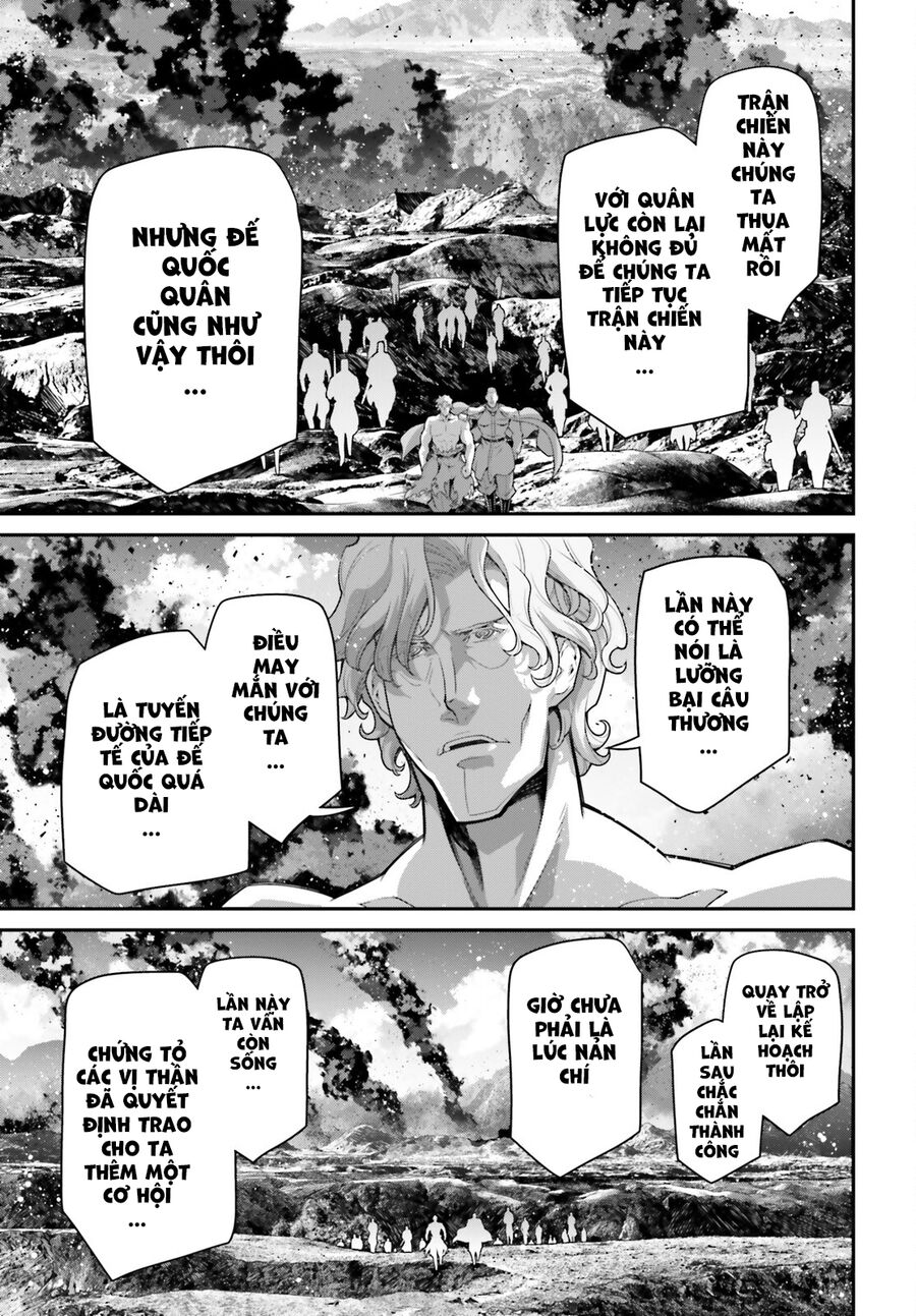 Tanya Chiến Ký Chapter 73 - 59