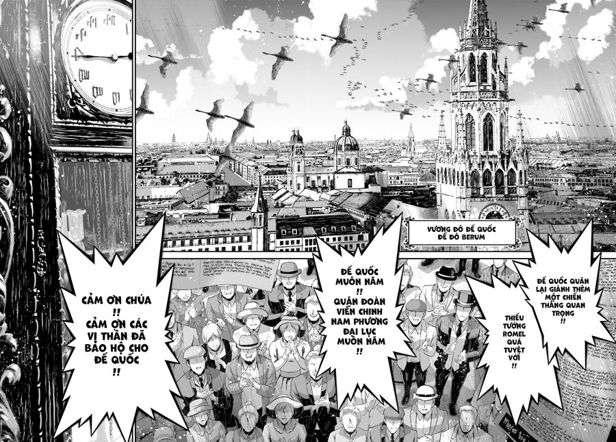 Tanya Chiến Ký Chapter 73 - 60