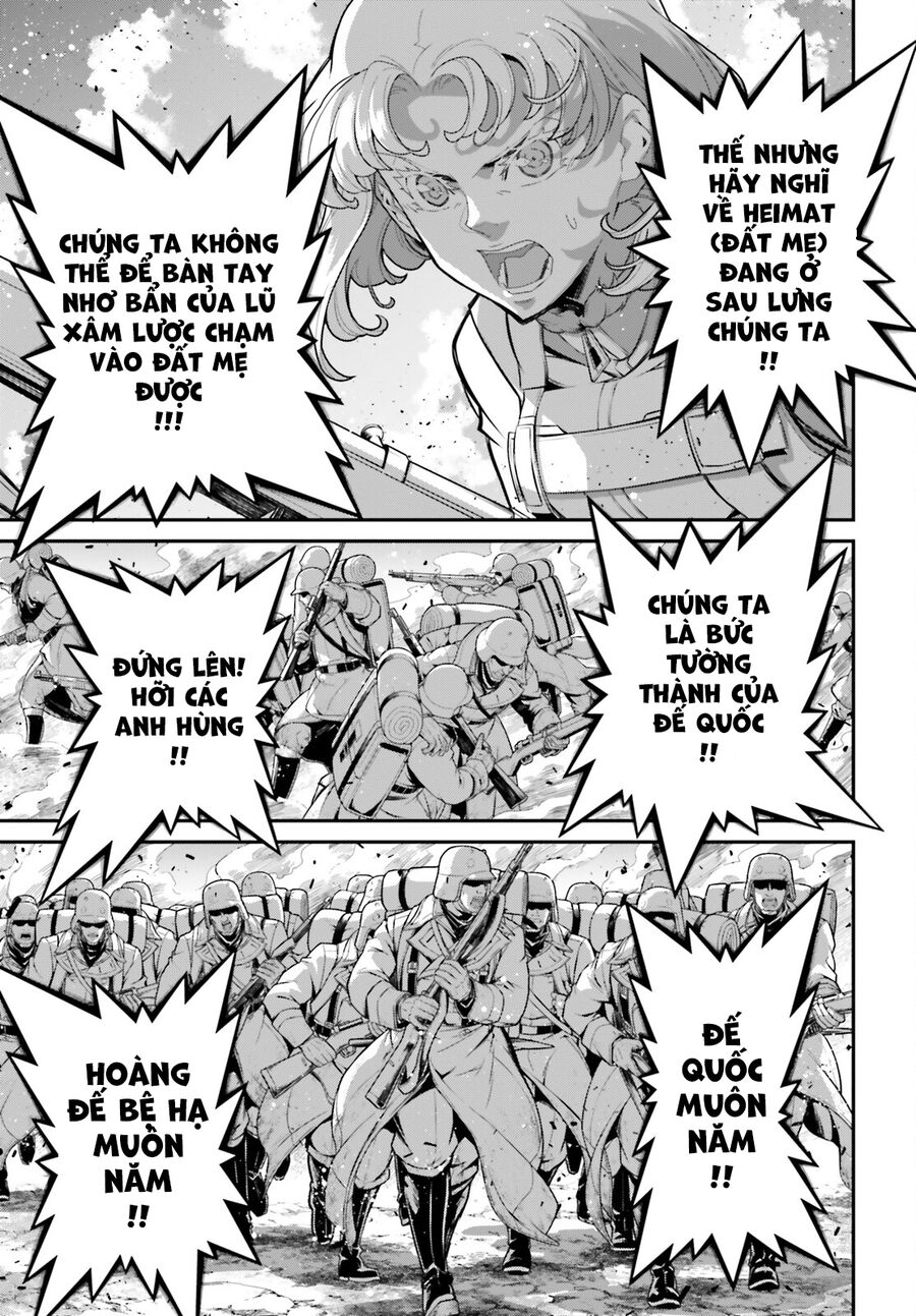 Tanya Chiến Ký Chapter 73 - 7