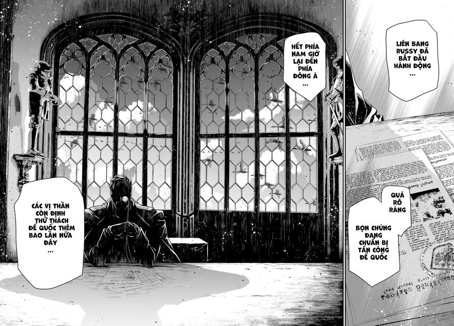 Tanya Chiến Ký Chapter 73 - 61