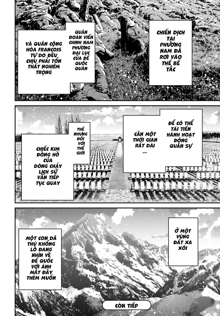 Tanya Chiến Ký Chapter 73 - 63