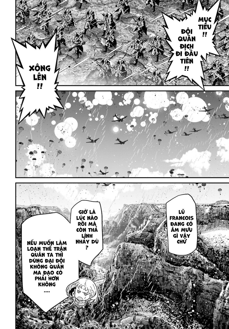 Tanya Chiến Ký Chapter 73 - 8