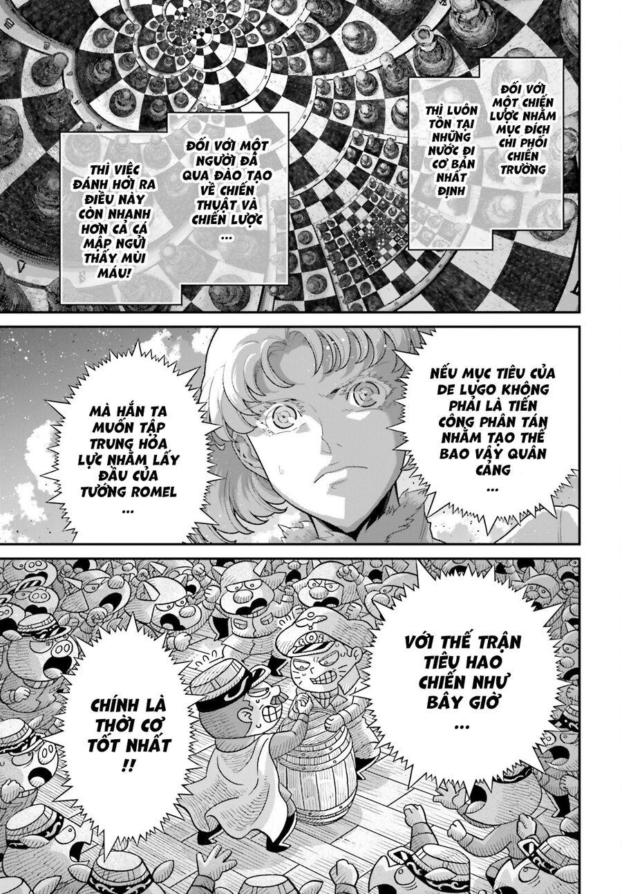 Tanya Chiến Ký Chapter 73 - 9