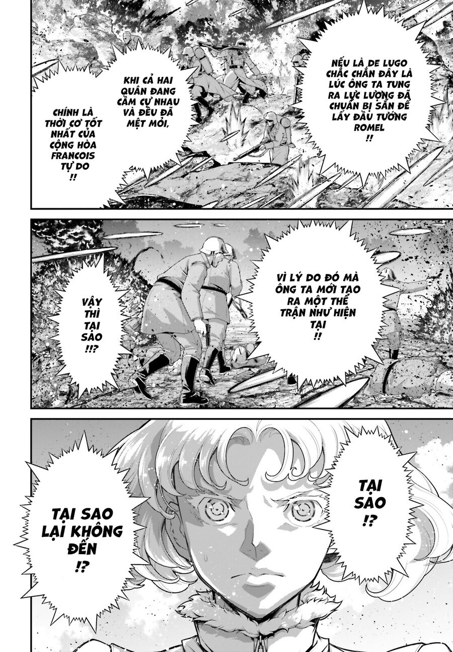 Tanya Chiến Ký Chapter 73 - 10