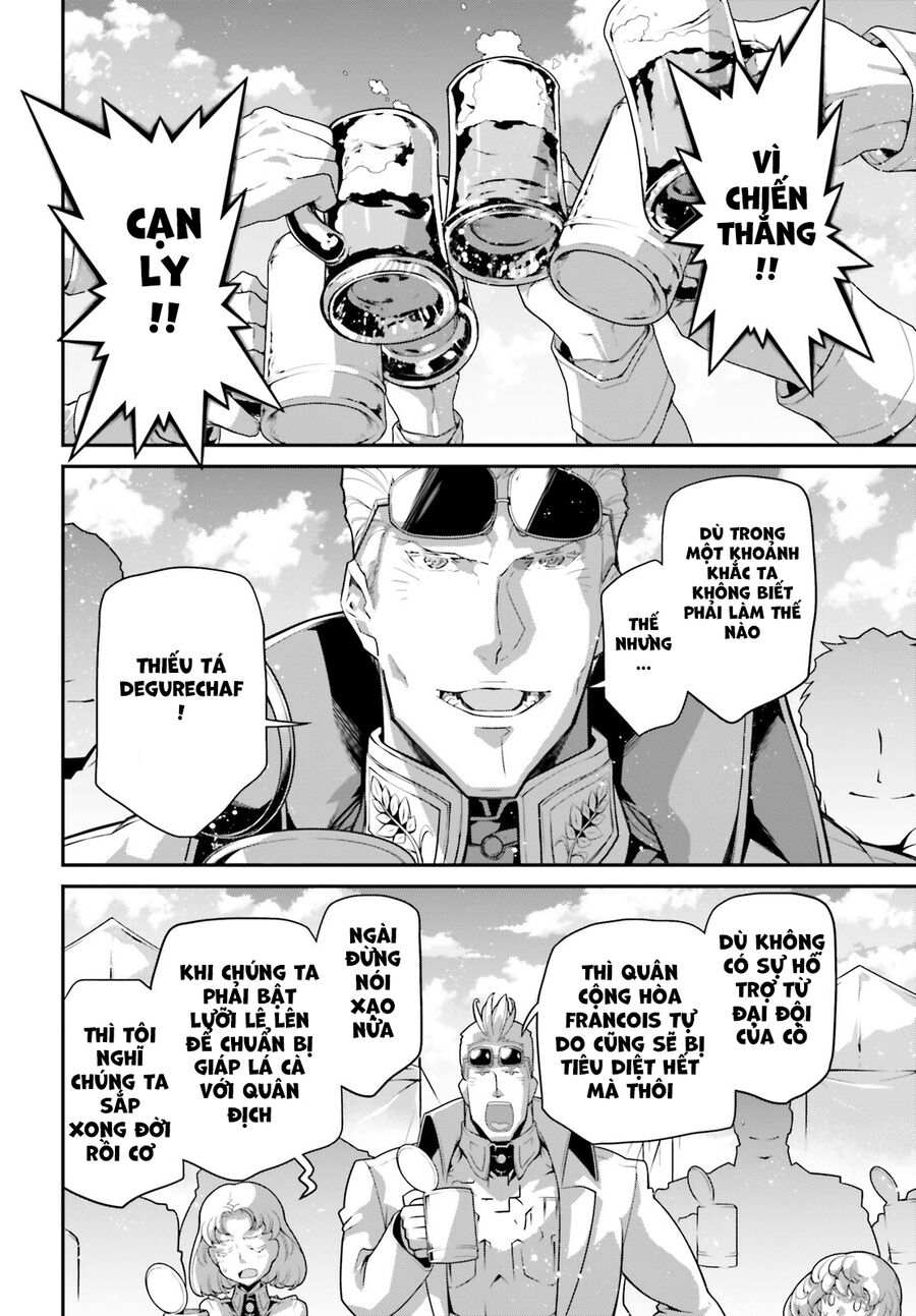 Tanya Chiến Ký Chapter 74 - 2