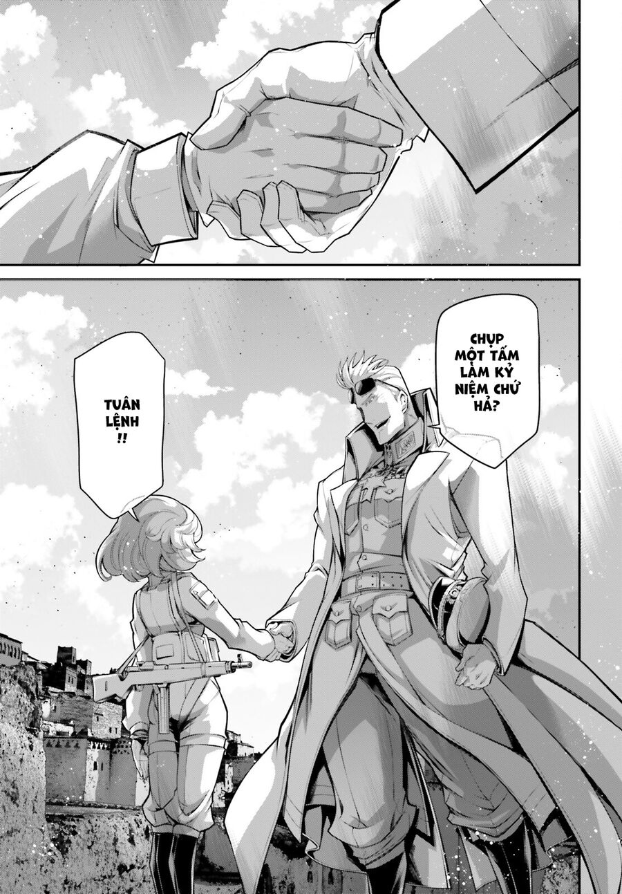 Tanya Chiến Ký Chapter 74 - 11