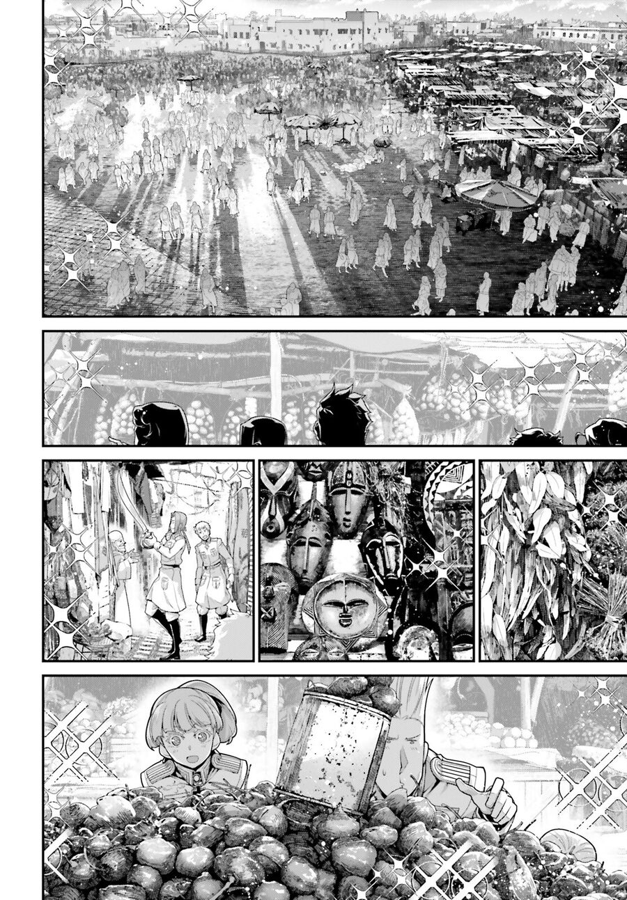 Tanya Chiến Ký Chapter 74 - 12