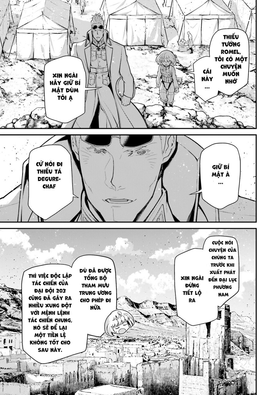 Tanya Chiến Ký Chapter 74 - 13