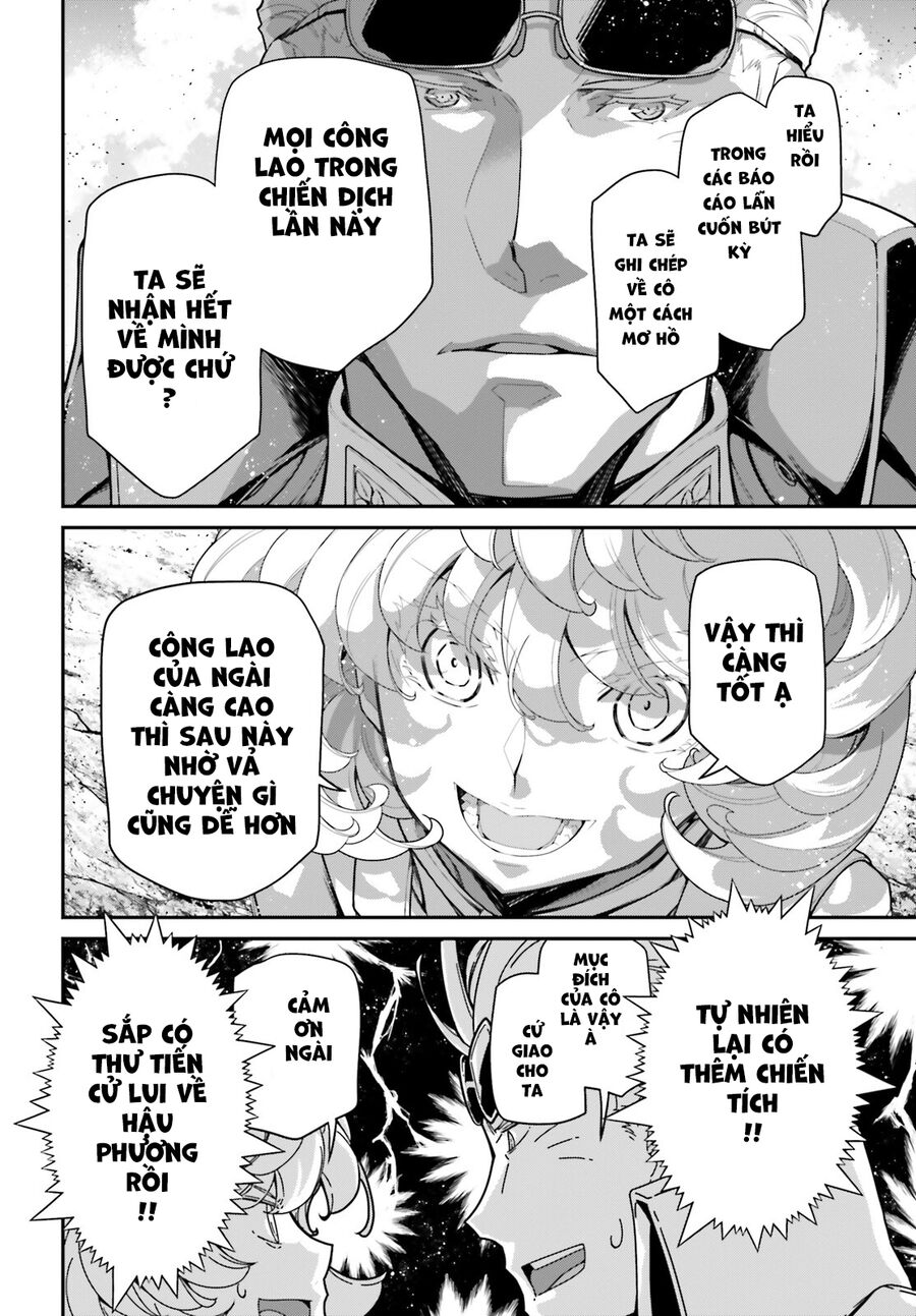 Tanya Chiến Ký Chapter 74 - 14