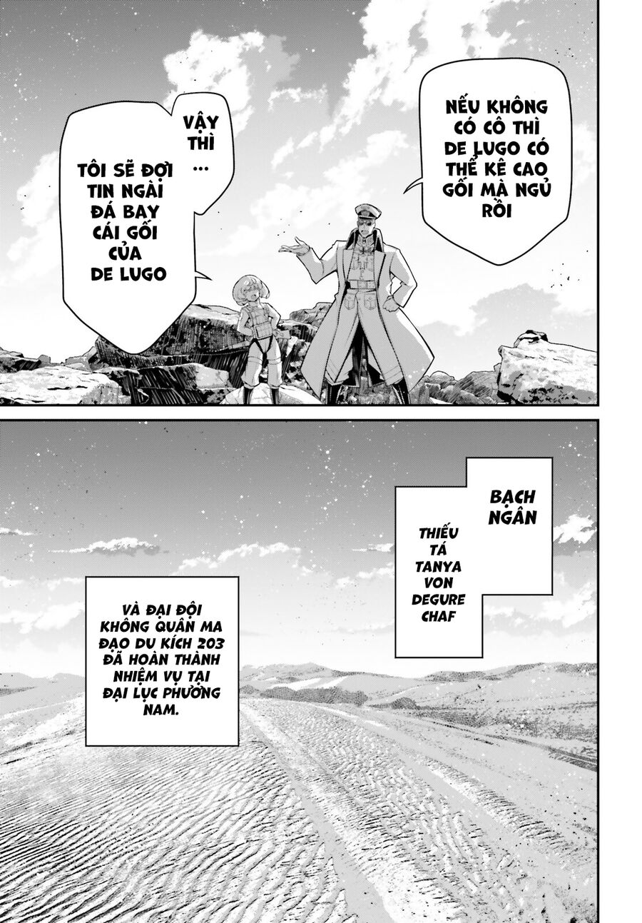 Tanya Chiến Ký Chapter 74 - 15