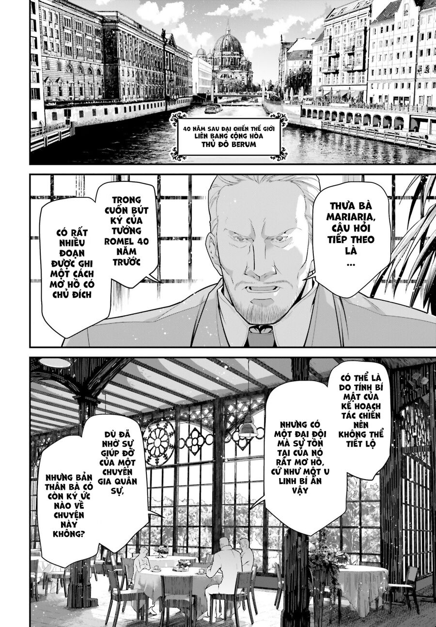 Tanya Chiến Ký Chapter 74 - 18