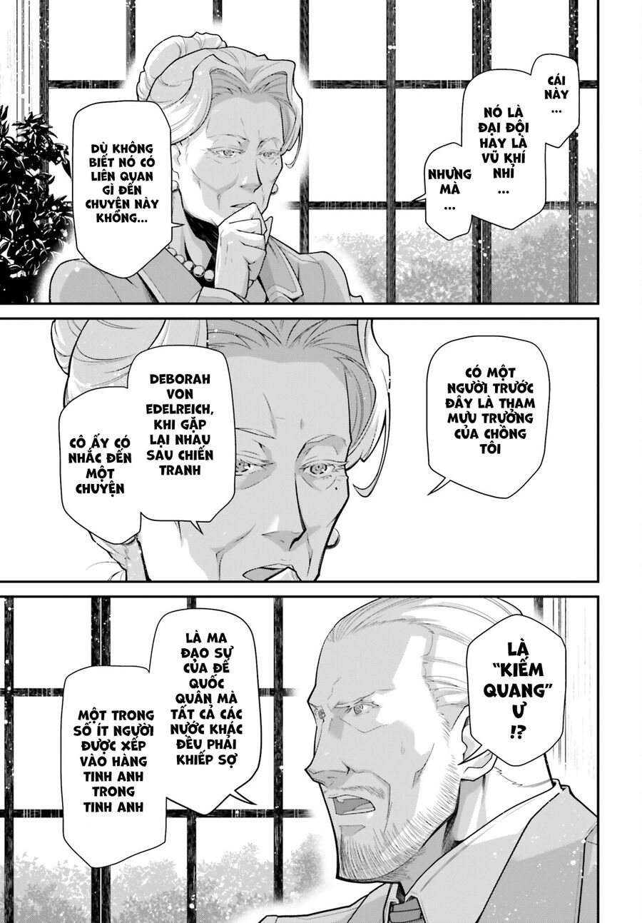 Tanya Chiến Ký Chapter 74 - 19