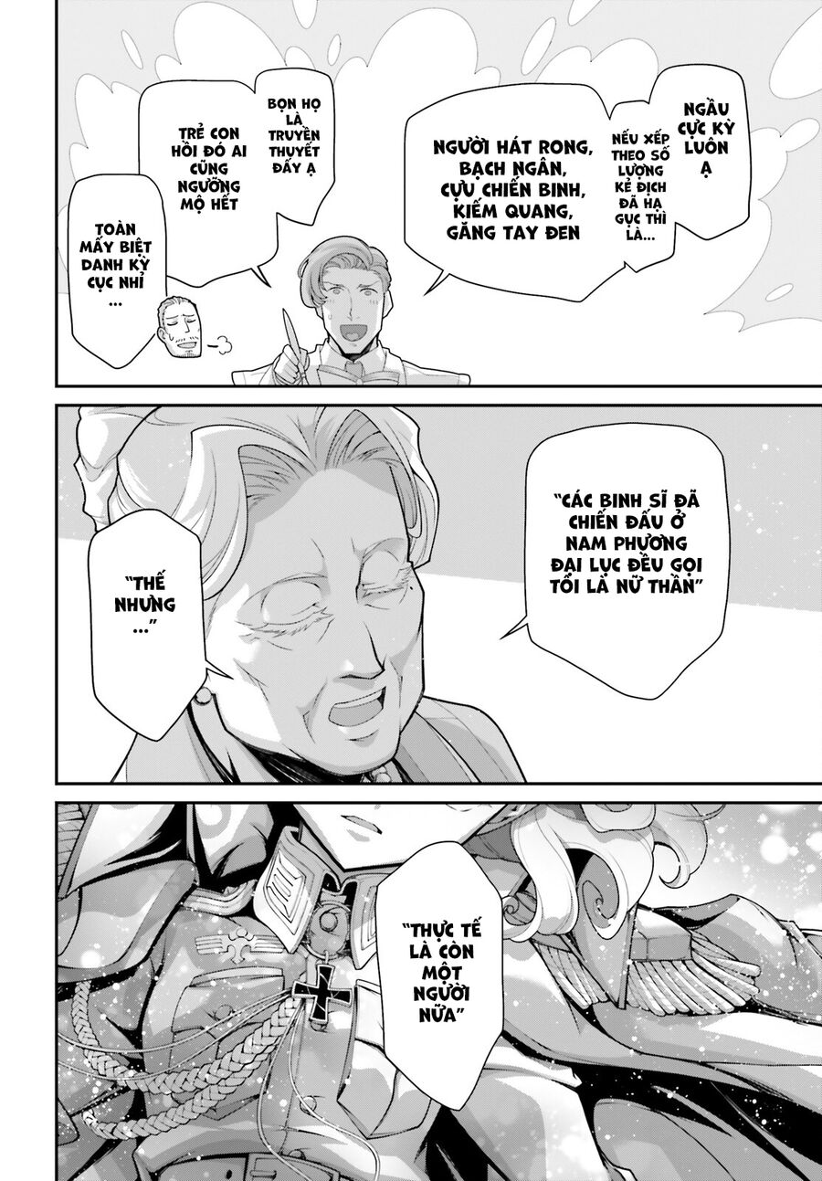 Tanya Chiến Ký Chapter 74 - 20