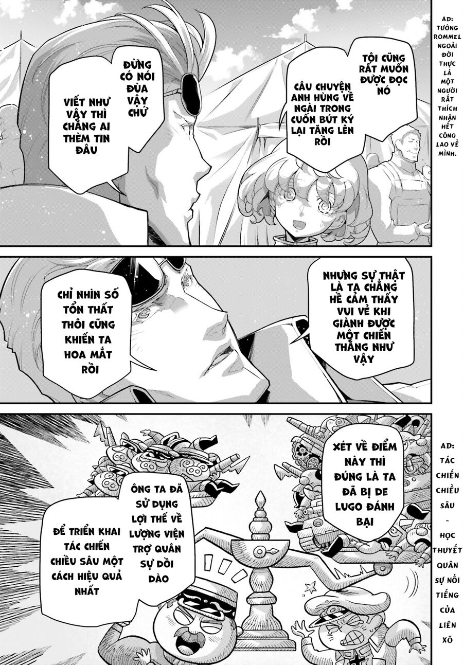 Tanya Chiến Ký Chapter 74 - 3